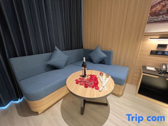 Ухань: H Hotel (Wuhan Zhuankou Sports Center store)