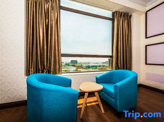 Cross-Strait Holiday Hostel (Fuzhou Changle International Airport) — фото 5