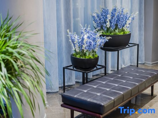 Шанхай: Home Inn Business Travel Hotel (Shanghai Songjiang Sports Center Subway Station)