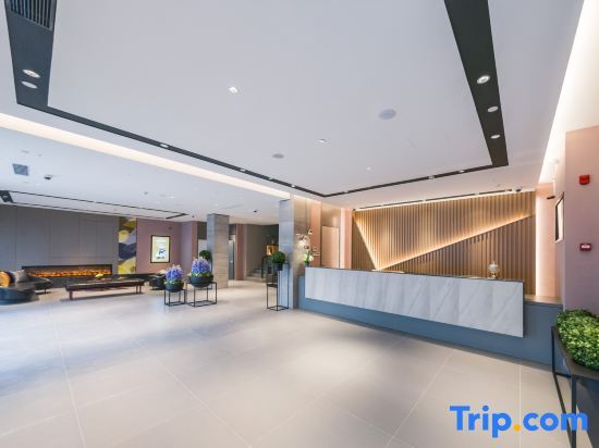 Home Inn Business Travel Hotel (Shanghai Songjiang Sports Center Subway Station) — фото 5