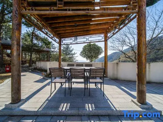Аньцин: Baiyunjian Homestay