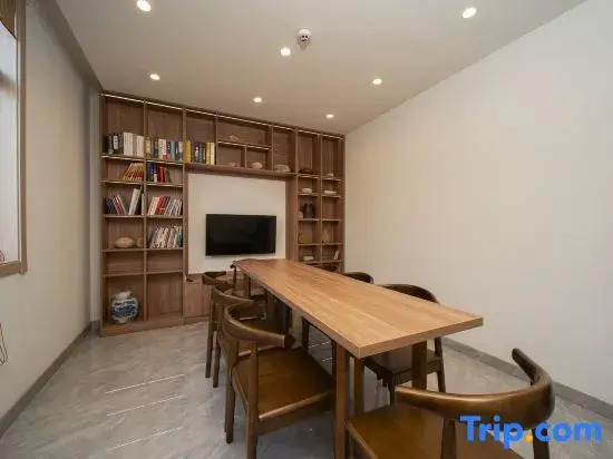 Аньцин: Baiyunjian Homestay