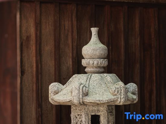 Далянь: Dalian Jinshitan Yudian Villa Resort & Spa