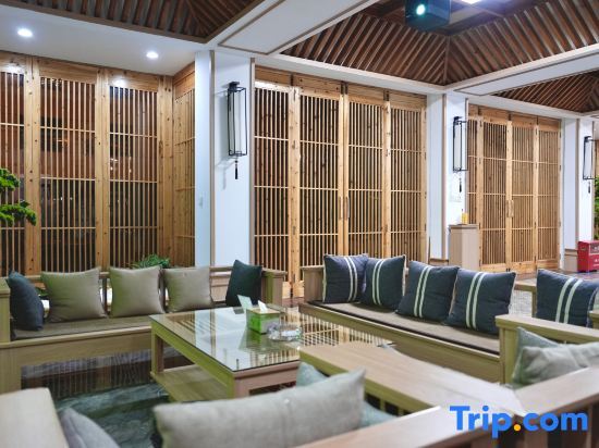 Луань: Wonderful time Homestay (Jinzhai Tiantangzhai Branch)