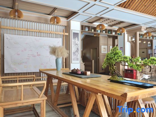 Луань: Wonderful time Homestay (Jinzhai Tiantangzhai Branch)