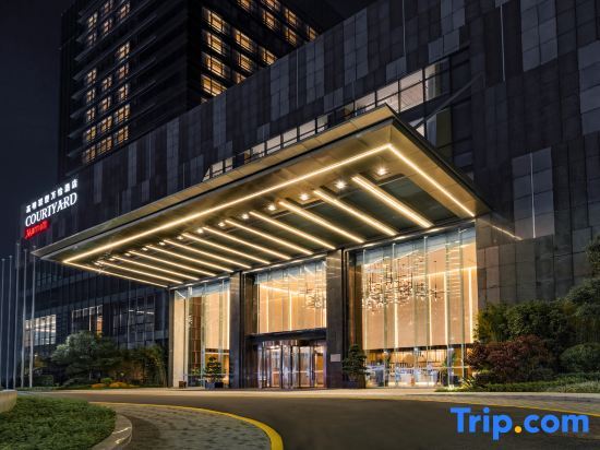 Courtyard by Marriott Foshan Gaoming — фото 1