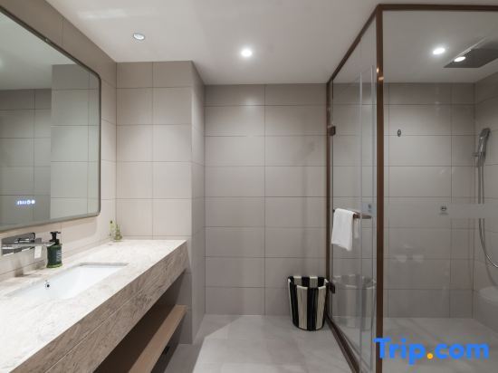 Чэнду: Bolinghui Hotel (Chengdu Panda Base West Gate Subway Station Store)