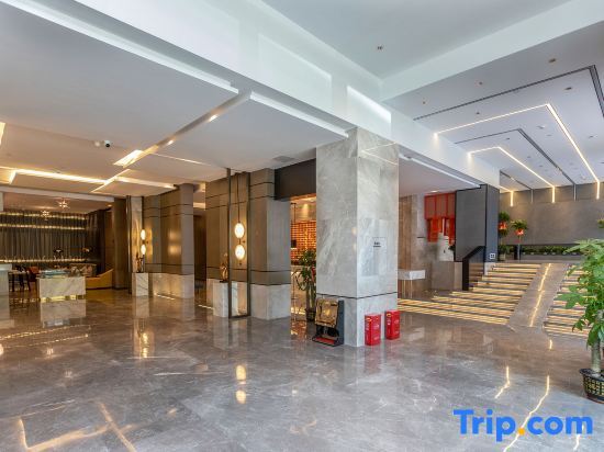 Хэнъян: Hengyang Huaxin Mai Da Wyndham Hotel