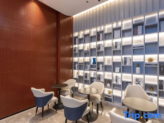 Хэнъян: Hengyang Huaxin Mai Da Wyndham Hotel