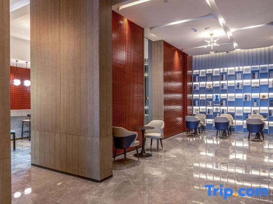 Хэнъян: Hengyang Huaxin Mai Da Wyndham Hotel