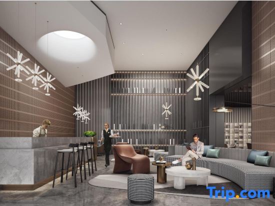 Хэнъян: Hengyang Huaxin Mai Da Wyndham Hotel