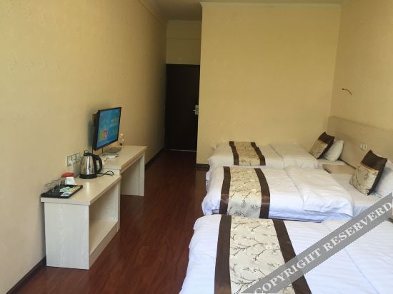 Xuancheng: Ningguosu 7 Youshang Hotel