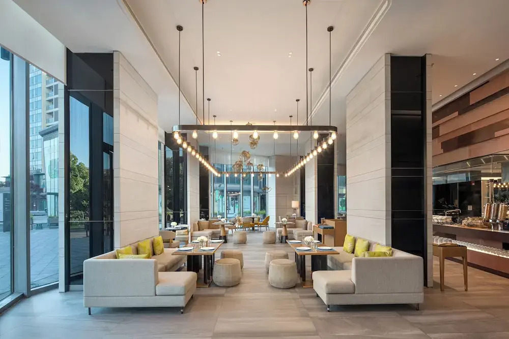 Шанхай: Fraser Place Wujiaochang Shanghai