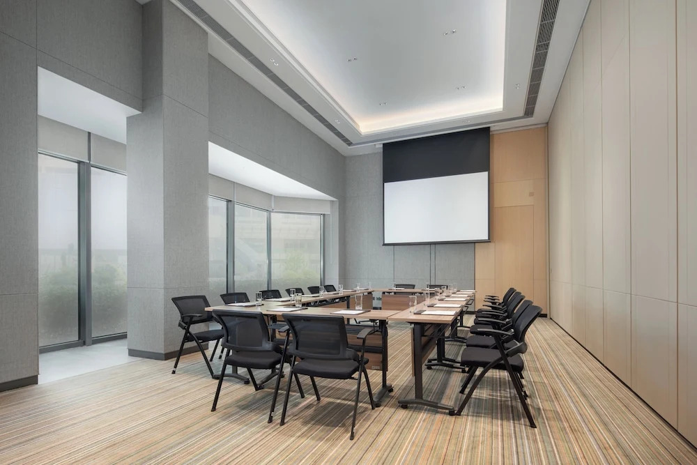 Шанхай: Fraser Place Wujiaochang Shanghai