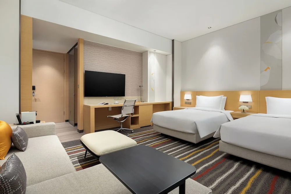 Шанхай: Fraser Place Wujiaochang Shanghai