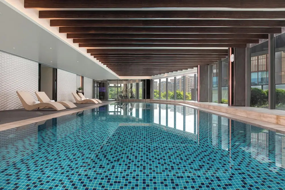 Шанхай: Fraser Place Wujiaochang Shanghai