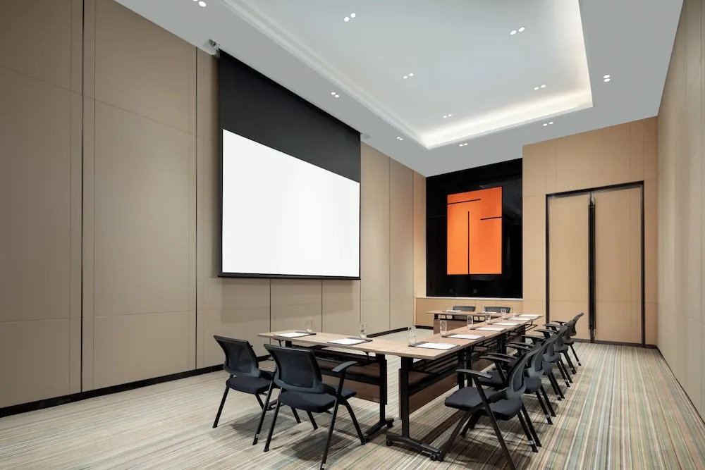 Шанхай: Fraser Place Wujiaochang Shanghai