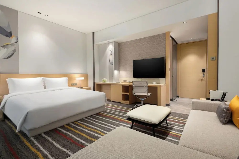 Шанхай: Fraser Place Wujiaochang Shanghai