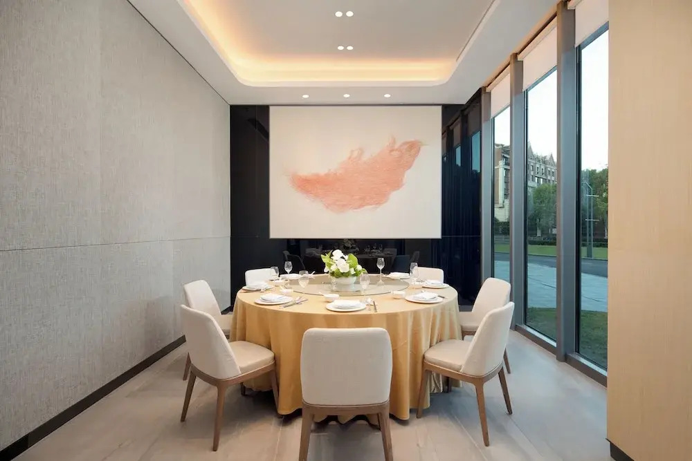Шанхай: Fraser Place Wujiaochang Shanghai