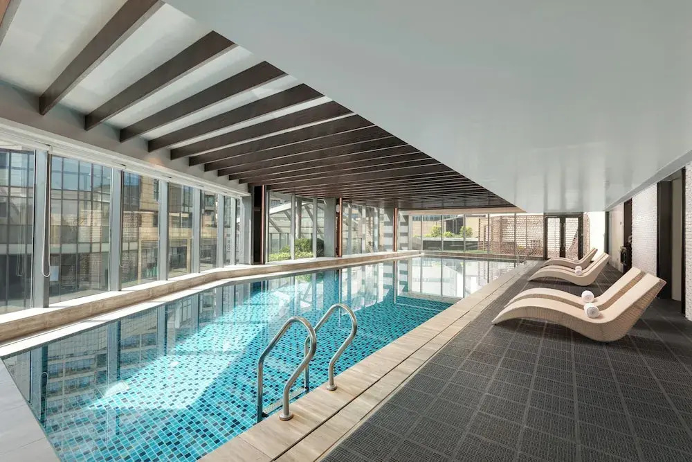 Шанхай: Fraser Place Wujiaochang Shanghai