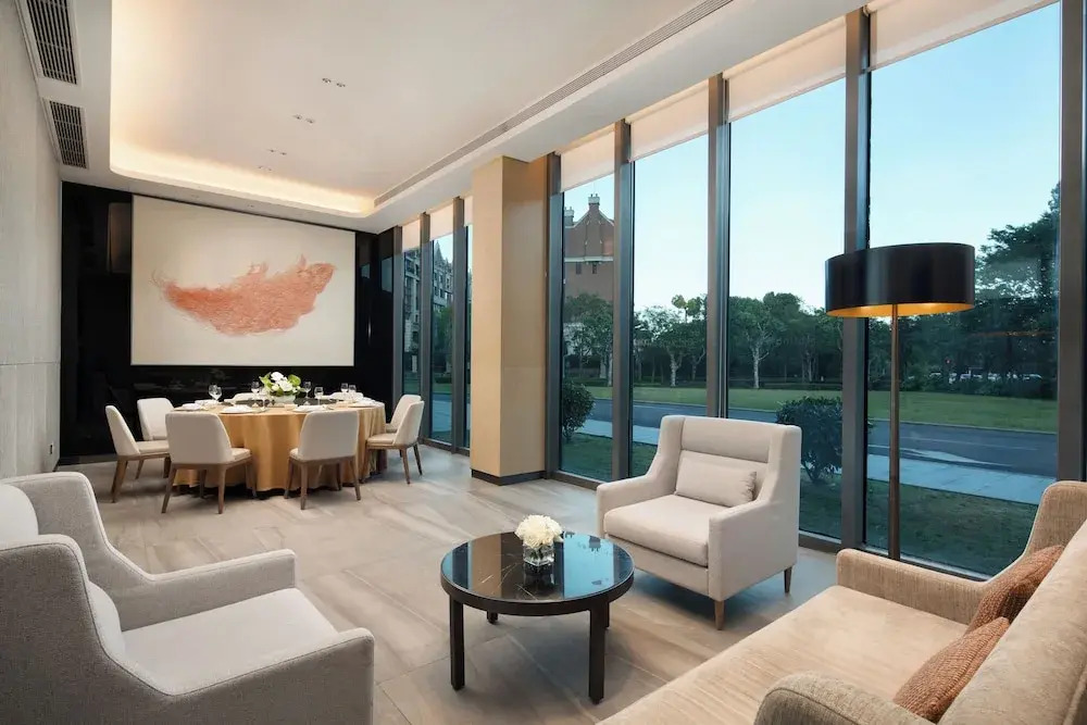 Шанхай: Fraser Place Wujiaochang Shanghai