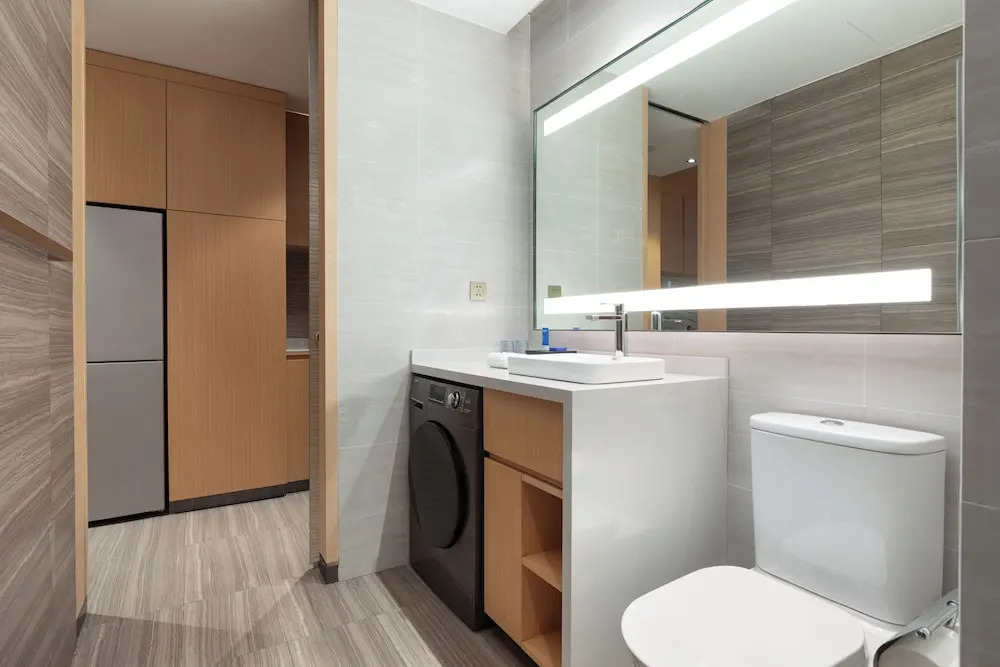 Шанхай: Fraser Place Wujiaochang Shanghai