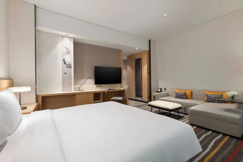Шанхай: Fraser Place Wujiaochang Shanghai