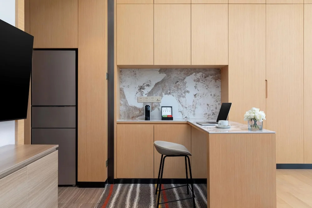 Шанхай: Fraser Place Wujiaochang Shanghai
