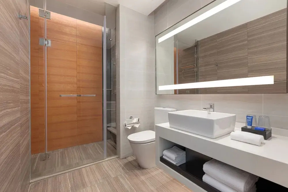 Шанхай: Fraser Place Wujiaochang Shanghai