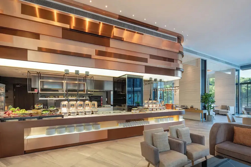 Шанхай: Fraser Place Wujiaochang Shanghai