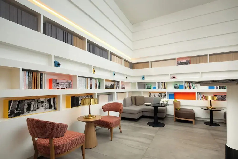 Шанхай: Fraser Place Wujiaochang Shanghai