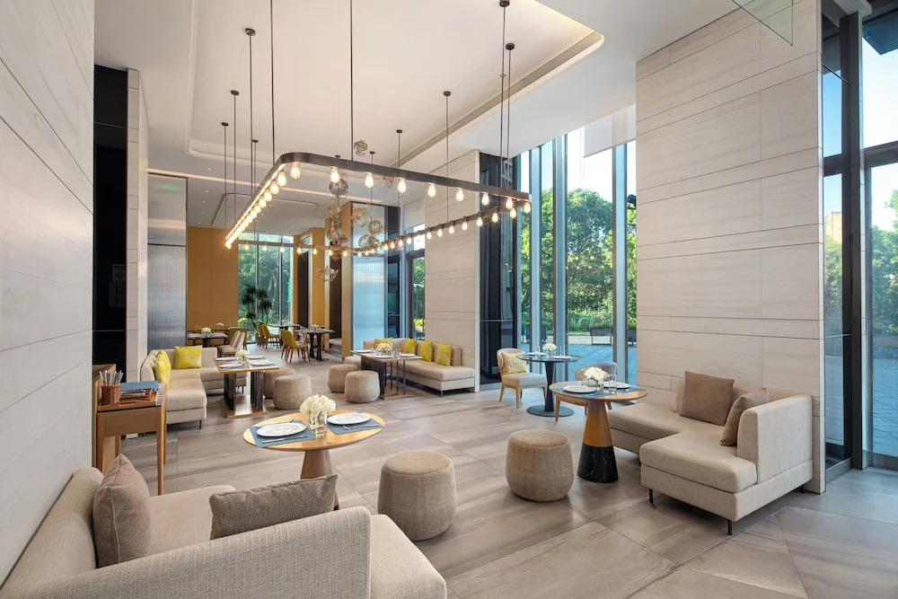 Шанхай: Fraser Place Wujiaochang Shanghai