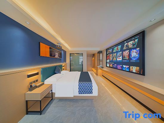 Holiday Inn Roman Xiashan — фото 4
