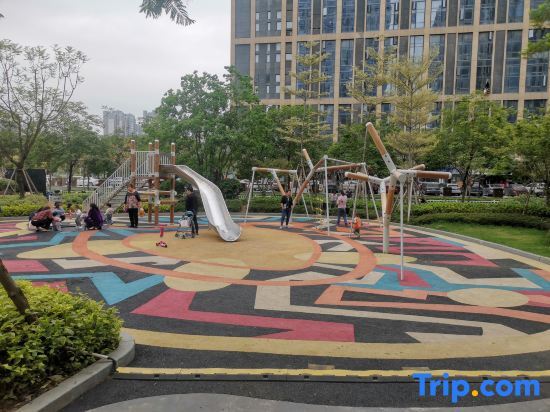 Фучжоу: Youjia Meisu Apartment (Fuzhou South Railway Station Branch)
