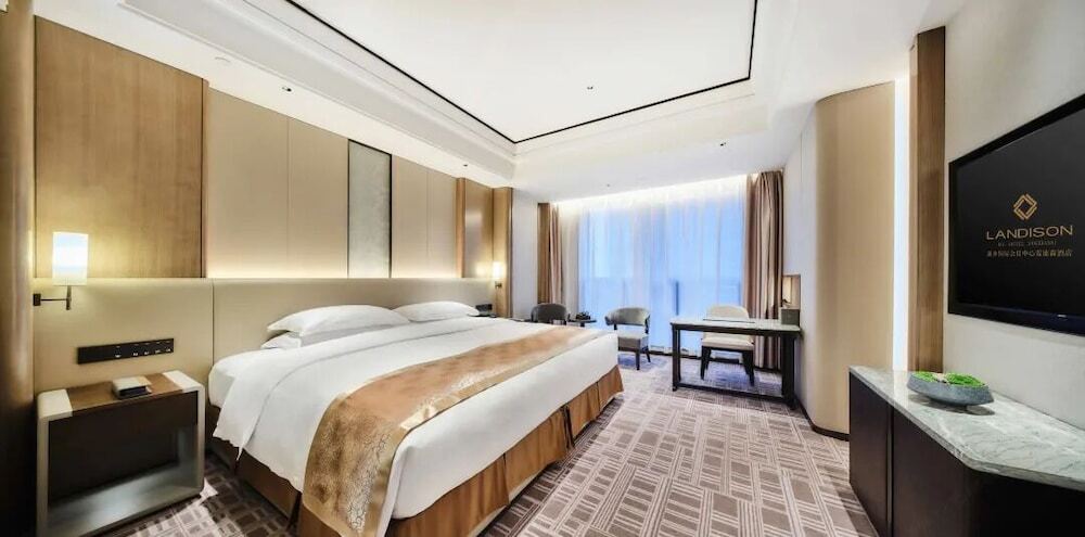 Синьсян: Ladisson Hotel Xinxiang Conference Center
