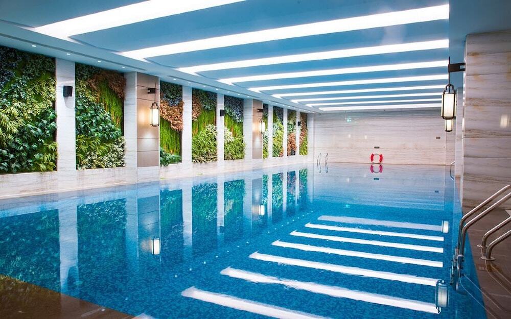 Синьсян: Ladisson Hotel Xinxiang Conference Center