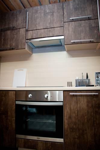 Костомукша: Guest House Kotiranta