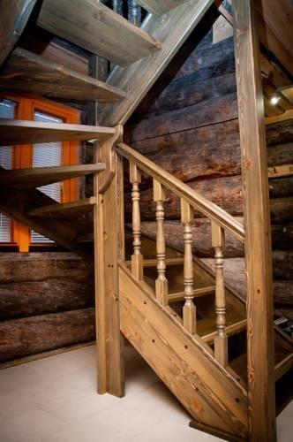 Костомукша: Guest House Kotiranta