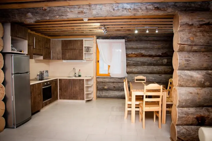 Костомукша: Guest House Kotiranta