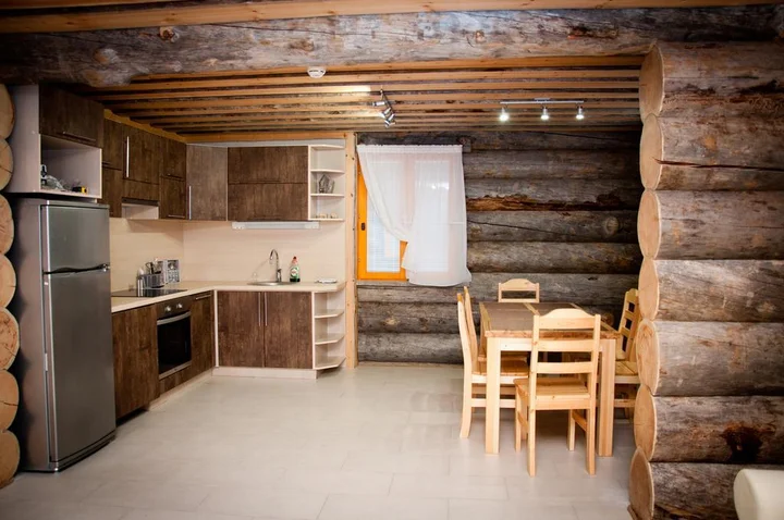 Костомукша: Guest House Kotiranta