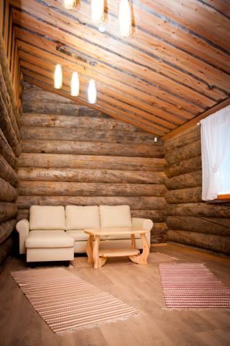 Костомукша: Guest House Kotiranta
