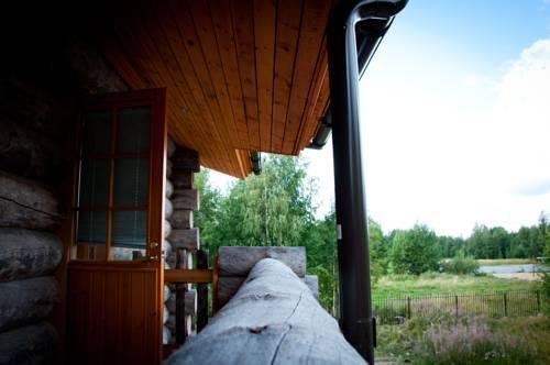 Костомукша: Guest House Kotiranta
