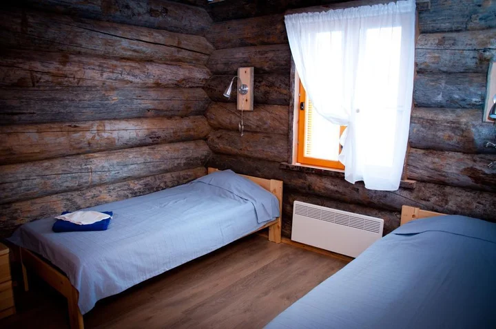 Костомукша: Guest House Kotiranta