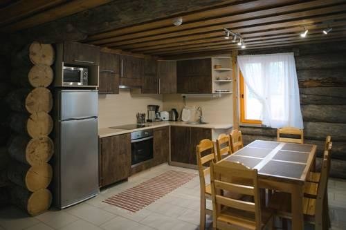 Костомукша: Guest House Kotiranta