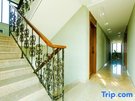 Чжоушань: Shengsi Courtyard building homestay
