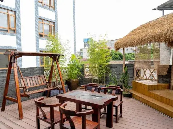Хойчжоу: Apricot House House (Chenjiang Tianyicheng Store)