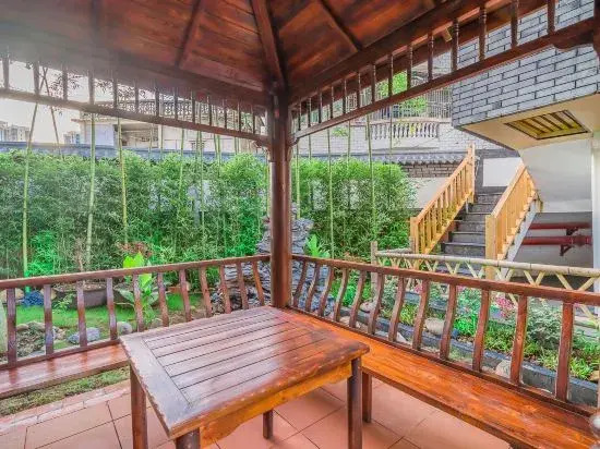Хойчжоу: Apricot House House (Chenjiang Tianyicheng Store)