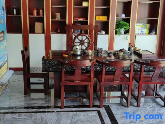 Чжаотун: Zhaotong Yuting Lanshe Homestay (Shenggenshanshui Branch)