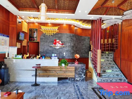 Zhaotong Yuting Lanshe Homestay (Shenggenshanshui Branch) — фото 6