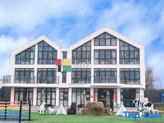 Шанхай: Pastoral Art Museum Art Homestay
